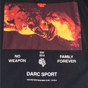 Darc Sport x Champion XL tee